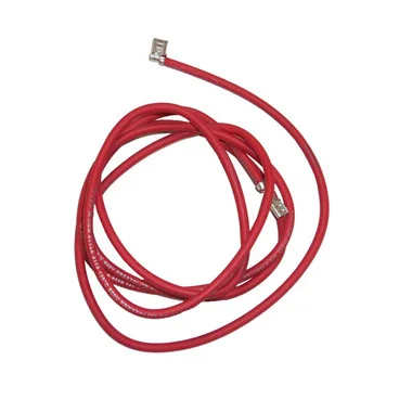 Pièce de moteur de pêche à la traîne Minn Kota – FIL ROUGE 10 AWG 64 XLP – 640-123