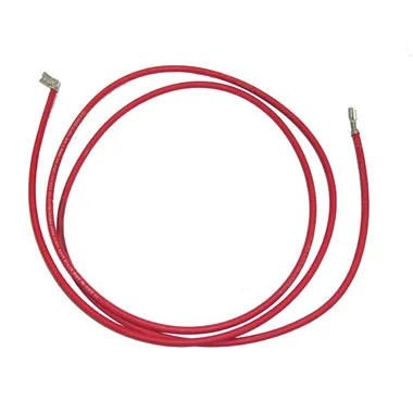 Pièce de moteur de pêche à la traîne Minn Kota – FIL ROUGE 10AWG 62 1/2 – 640-121