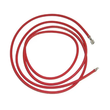 Pièce de moteur de pêche à la traîne Minn Kota – FIL ROUGE 10AWG 66-1/4 – 640-133