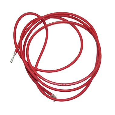 Pièce de moteur de pêche à la traîne Minn Kota – FIL ROUGE 10AWG 79 1/2 XLP – 640-125