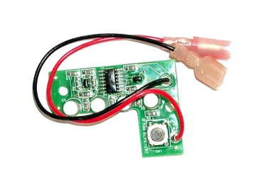 Pièce de moteur de pêche à la traîne Minn Kota – INDICATEUR DE BATTERIE, 12 V, AVANT – 2074070