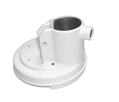 Pièce de moteur de pêche à la traîne Minn Kota – joug-pivot (hsg) sw wht – 2071513