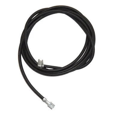Pièce de moteur de pêche à la traîne Minn Kota – LEADWIRE BLK 10 AWG 66 3/4 XLP – 640-025