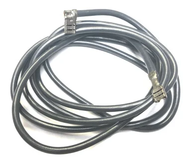 Pièce de moteur de pêche à la traîne Minn Kota – LEADWIRE BLK 10AWG 66 1/2″ – 640-041