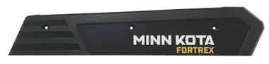 Pièce de moteur de pêche à la traîne Minn Kota – PANNEAU LATÉRAL GAUCHE COURT FW FTX FORTREX LOGO MK – 2283937