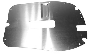 Pièce de moteur de pêche à la traîne Minn Kota – PLAQUE INFÉRIEURE MAX PEDAL – 2266414