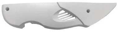 Pièce de moteur de pêche à la traîne Minn Kota – PLAQUE LATÉRALE, GAUCHE SW (LOGO ULTERRA MK) – 2203908