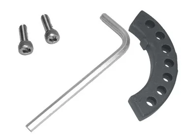 Pièce de moteur de pêche à la traîne Minn Kota – SAC ASSY-ORIENTATION RING / SCREW **OBSOLETE** – 2994845
