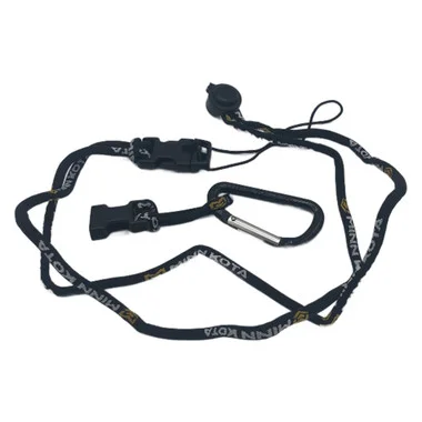 Pièce de moteur de pêche à la traîne Minn Kota – TÉLÉCOMMANDE À CORDON AVEC MOUSQUETON – 2390802