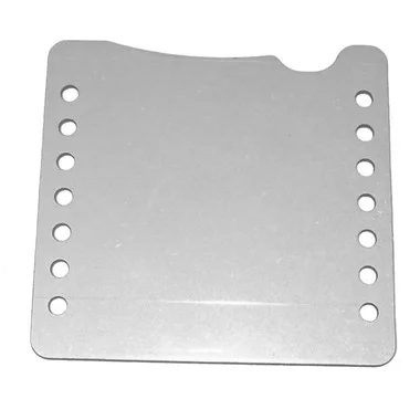 Pièce de moteur de pêche à la traîne Minn Kota – WATER SHIELD-ALM,DÉFLECTEUR – 2378806