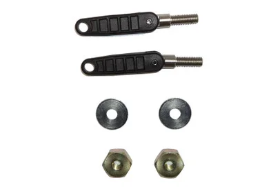 Pièce de moteur de pêche à traîne Minn Kota – KIT ÉCROU POIGNÉE DE TENSION/SUPPORT – 2770922