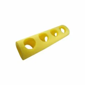 Pièce de raccord frites quadruple