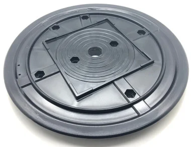 Pièce de Scotty Downrigger – PLAQUE INFÉRIEURE, BOBINE KING – PLAQUE INFÉRIEURE DE BOBINE, 1060-1090 (S9271)