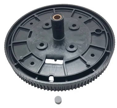 Pièce de Scotty Downrigger – S-SUBGEAR110HP – ENGRENAGE 110 DENTS, DOWNRIGGER ÉLECTRIQUE, ASSEMBLÉ (S9207)