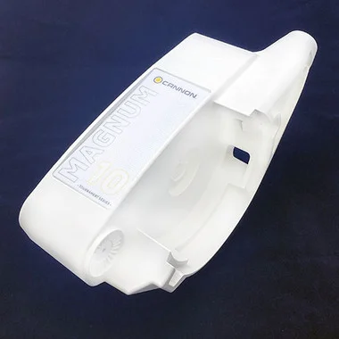 Pièce du descendeur Cannon – ENSEMBLE DE CADRE, MAG TS (DESCENDEUR ASM-SERVICE) – 3772546