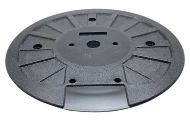 Pièce du Scotty Downrigger – S-SPLPLTTOPDK – PLATEAU DE BOBINE SUPÉRIEUR, 1060-1090 (S9273)