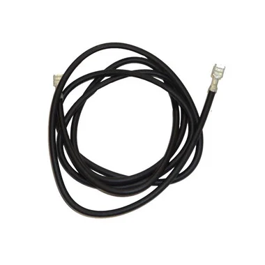 Pièce pour moteur de pêche à la traîne Minn Kota – CÂBLE NOIR 10 AWG 52 GPT – 640-002