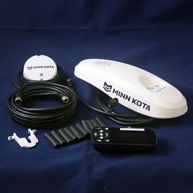 Pièce pour moteur de pêche à la traîne Minn Kota – KIT DE MISE À NIVEAU RT TERROVA BT LINK (RT TERROVA SERVICE MK LOGO) – 2774152