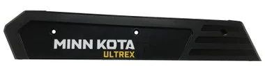 Pièce pour moteurs Minn Kota – PLAQUE LATÉRALE DROITE COURTE AVANT UTX ULTREX LOGO MK – 2283934