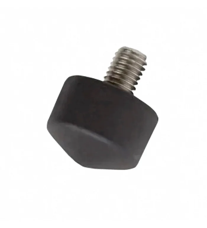 Pied caoutchouc de remplacement pour trépied carbone KJI K800