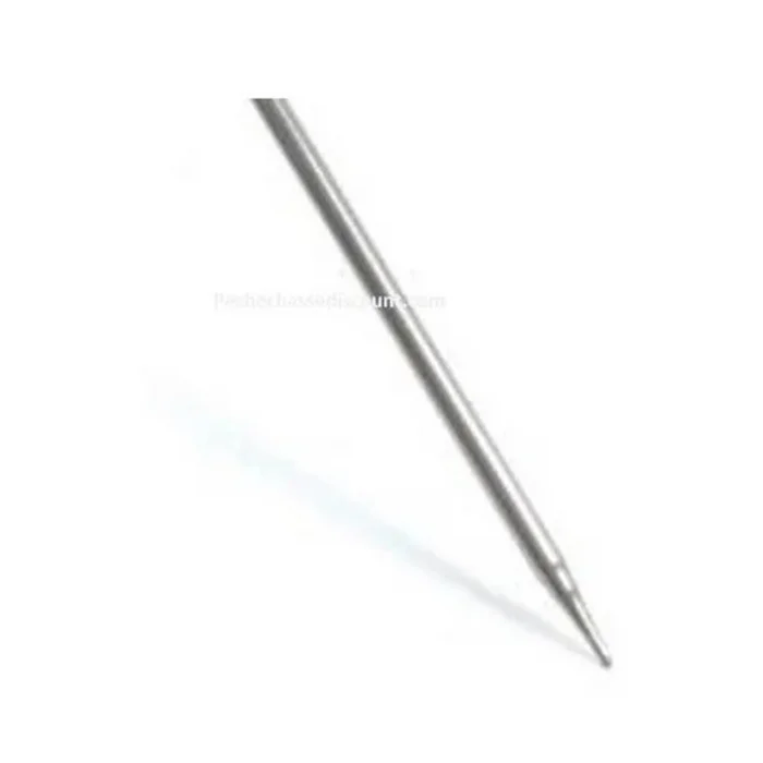 Pied Seul Carp&rsquo;o Inox 20MM