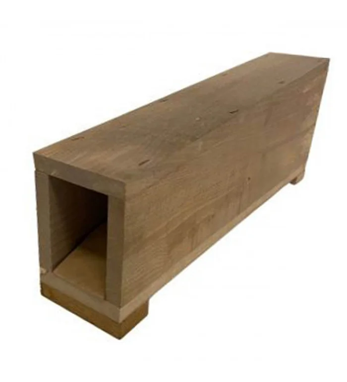 Piège à bascule pour mulots et belettes