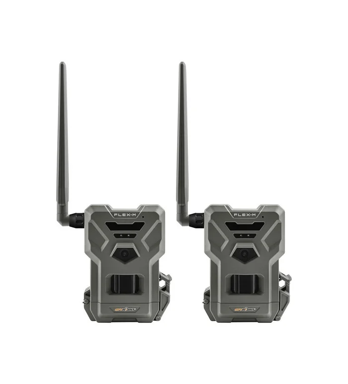 Piège photographique Spypoint FLEX-M TWIN PACK