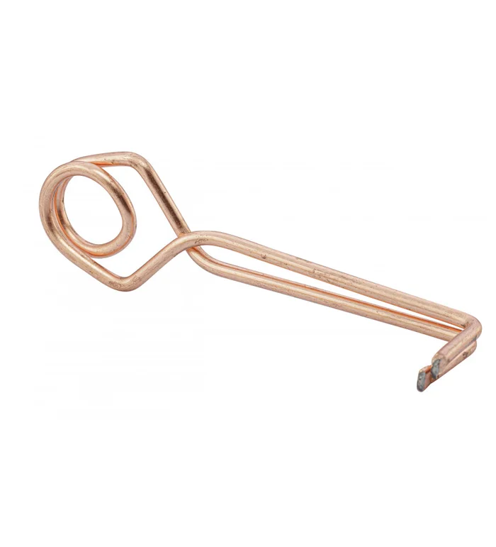 Pièges à taupes modèle Putange avec tendeur – Lot de 2