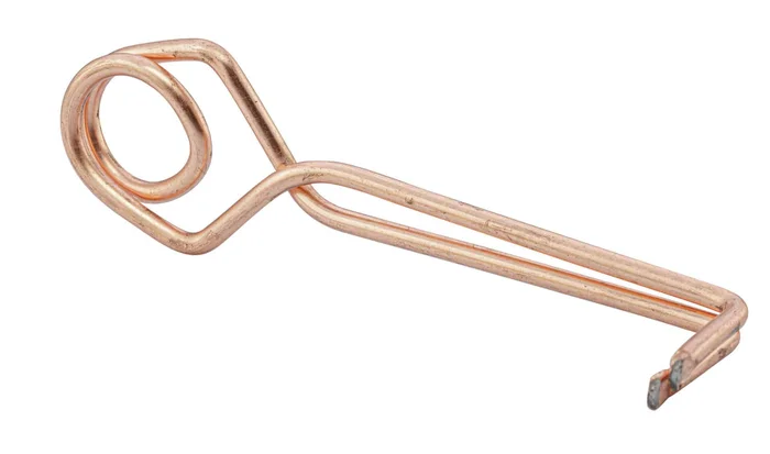Pièges à taupes modèle Putange avec tendeur – Lot de 2