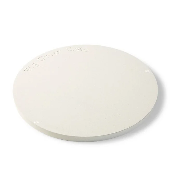 Pierre De Cuisson Pour Kamado Big Green Egg Medium, MiniMax et Small