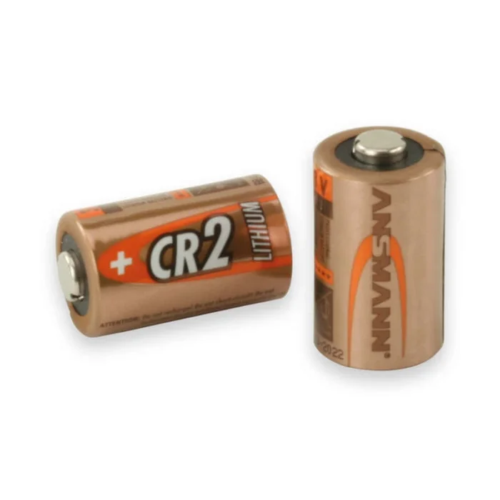 Pile Lithium CR2 3 volts – Ansmann