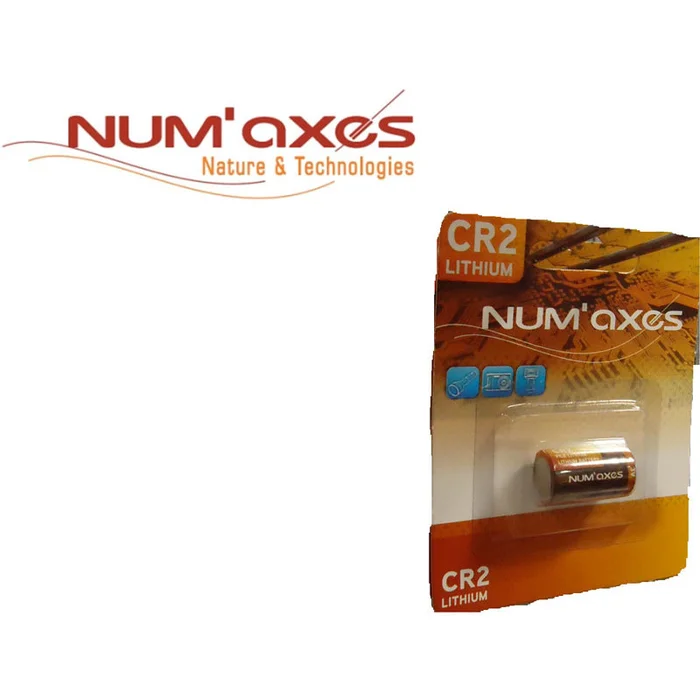 Pile Num’Axes CR2
