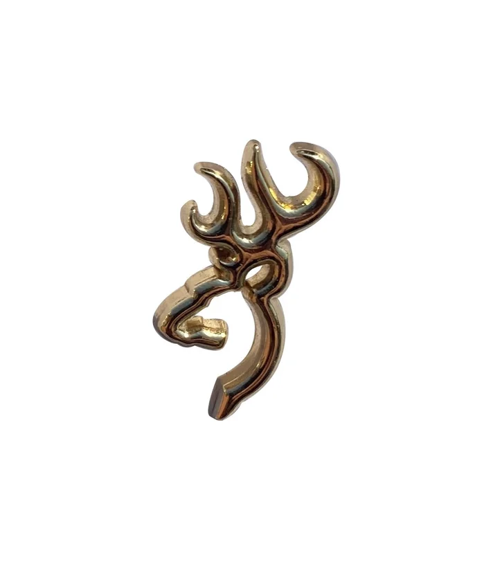 Pin’s Browning Or