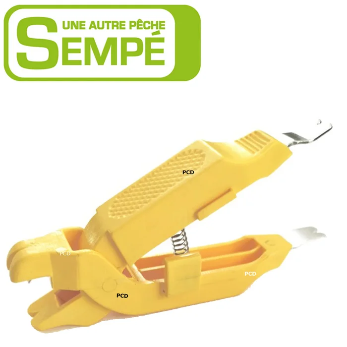 PINCE A PLOMBS PIERRE SEMPE JAUNE