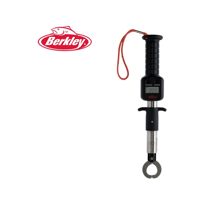 PINCE A POISSONS BERKLEY LIP GRIP PESON DIGITAL