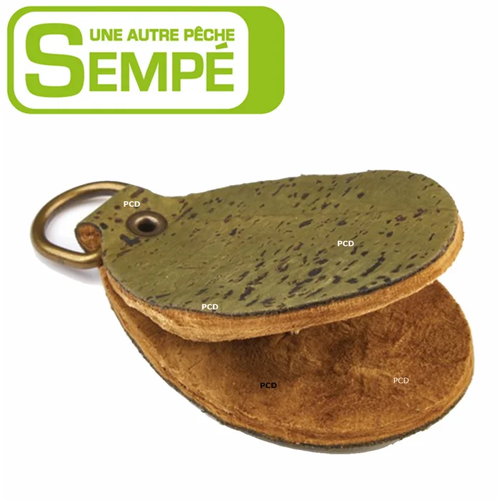 PINCE AMADOU SEMPE LEATHER