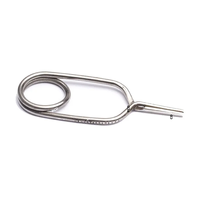 Pince Devaux Hackle Medium