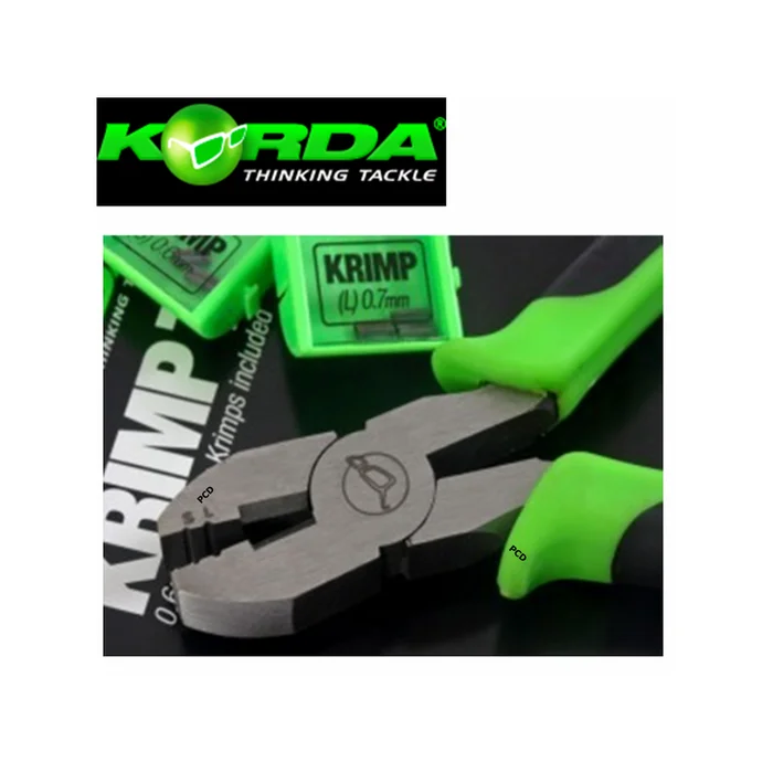 PINCE KRIMP KORDA