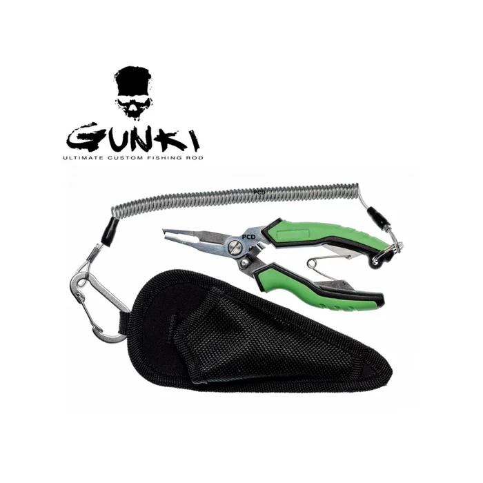 PINCE MULTIFONCTION GUNKI MULTI-FINE NOSE MM 14CM