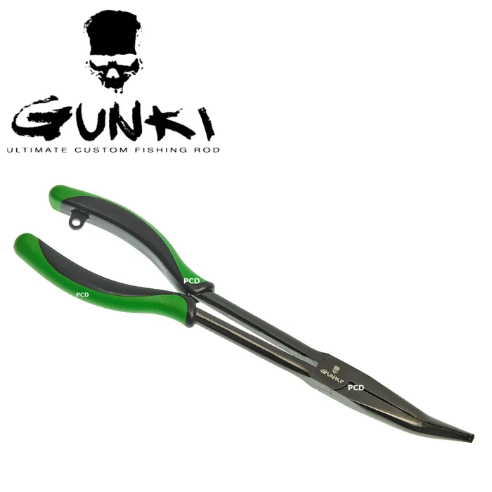 Pince Multifonctions Gunki Coudée 28cm