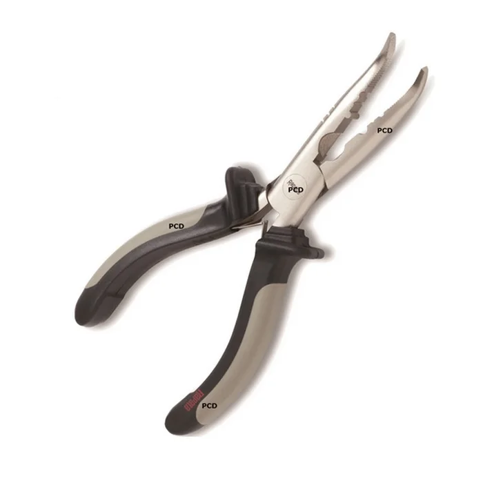 Pince Rapala A Bec Coudé 16.5CM Par 12