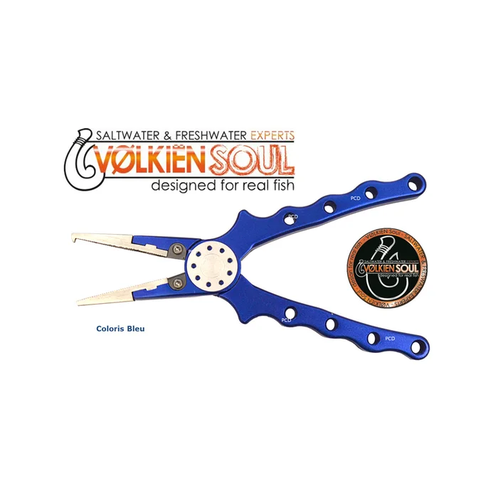 PINCES VOLKIEN SOUL DOGGY 6’5