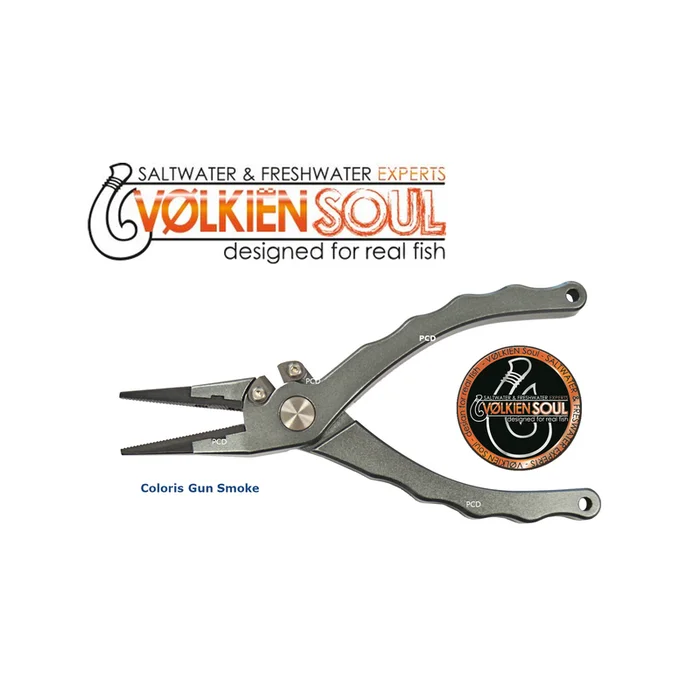 PINCES VOLKIEN SOUL MAXI 7’5