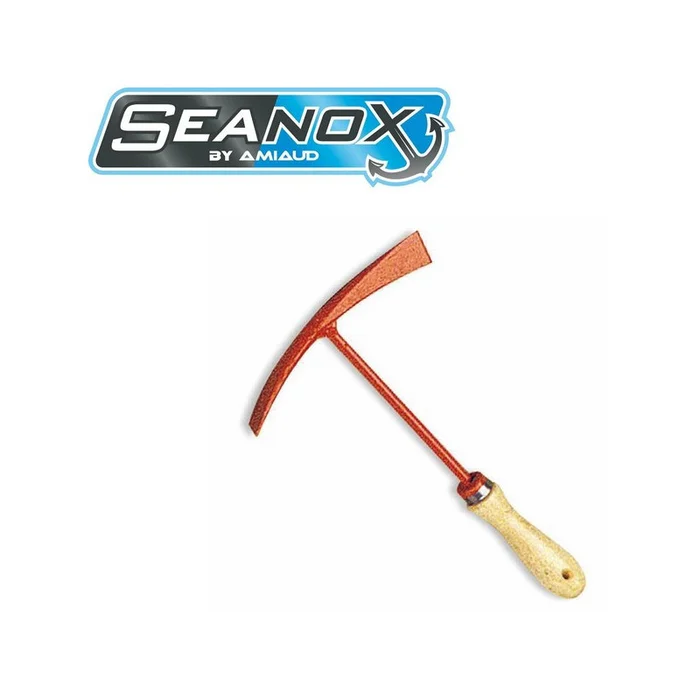 PIOCHON A HUITRES ACIER SEANOX