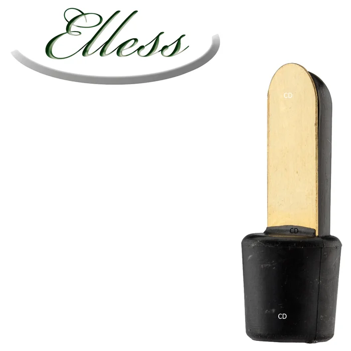PIPET POUR CORNES EN LAITON TAILLE MOYENNE ELLESS