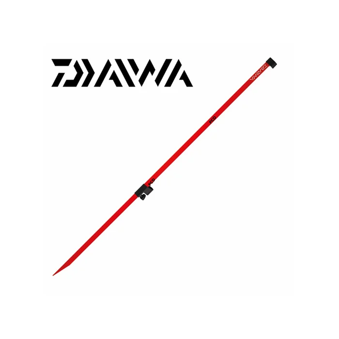 PIQUE DE SURF ALUMINIUM DAIWA ROUGE 1M50