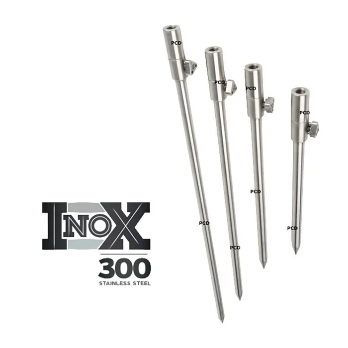 Piques Carp Spirit Inox 300 Bank Stick