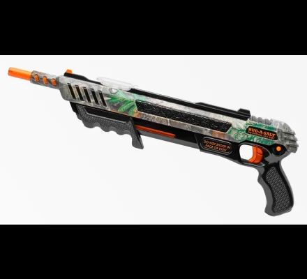 Pistolet à sel anti mouche 3.0 realtree camo BUG A SALT