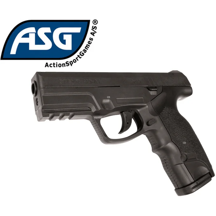 PISTOLET ASG STEYR M9 A1 NON BLOWBACK BRONZE