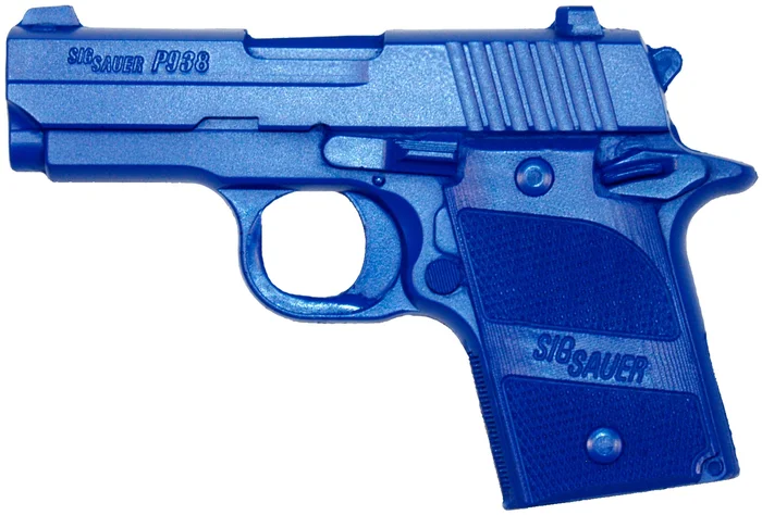 Pistolet Blueguns Sig p938 – 9mm